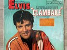 Elvis Presley HYPER Rare South Africa Pressing 