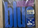 MUSIC MATTERS KENNY BURRELL MIDNIGHT BLUE , BLUE VINYL  NUMBER OO99   SEALED LP