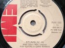 SUZI QUATRO & CHRIS NORMAN STUMBLIN IN - RARE ORIG KENYA PRESSING EMI 7