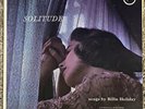 Billie Holiday - Solitude - Verve V6-8074 LP Vinyl Record - EX