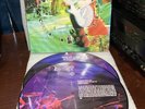 The Mars Volta ‎– Scabdates 2x 12” Picture Disc Vinyl At The Drive-In