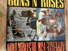Guns N Roses Appetite For Destruction Vinyl LP (Banned Sleeve)