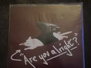 Lovejoy Are You Alright  Limited Edition, 12 Inch Vinyl