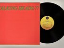 TALKING HEADS: 77 [Vinyl LP] Sire (SR6036)  - David Byrne / Psycho Killer