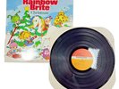 Rainbow Brite Christmas (1985 Vinyl LP Hallmark, Disney Vista Records 2111 USA)