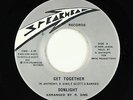 Modern Soul 45 - Sonlight - Get Together - Spearhead - rare Lou Ragland