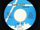 Modern Soul Boogie 45 - Snapp - Medusa - Sonlight - VG+