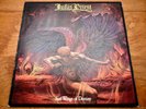 Judas Priest ‎ Sad Wings of Destiny  Rare 1980 Ovation Records Vinyl LP