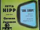 JUTTA HIPP & HER GERMAN JAZZMEN [ MGM] original MONO *rare*