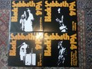 Black Sabbath – Black Sabbath Vol 4 Super Deluxe (5xLP 2021)