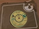 WIZZARD 'ANGEL FINGERS' DEMO 1973 DJ COPY GLAM ROCK TINMINE JUNKSHOP