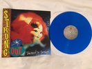 Strung Out Twisted by Design Blue Vinyl The Misfits, Blink 182, Green Day, Nofx
