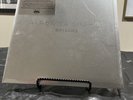 Boys & Girls - Alabama Shakes - Silver Black Splatter Vinyl 2LP Record - Sealed