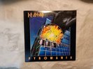 Def Leppard Pyromania Vinyl First 1983 OG 810 308-1 M-1 LP 1ST EX