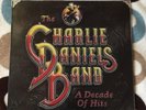 The Charlie Daniels Band - A Decade Of Hits LP