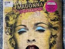 MADONNA Celebration greatest hits LP Vinyl U.S Edition VERY RARE. MINT UNPLAYED
