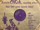 SCREAMIN' JAY HAWKINS I Put A Spell On You OKEH 7072 Blues 78