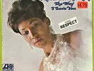 Aretha Franklin-I Never Loved A Man The Way I Love You-SEALED MONO '67 1st PRESS
