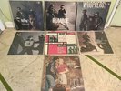 *** VINTAGE VINYL  RECORDS DOO WOPS THE  PARAGONS  MEET  THE  JESTERS PLUS ***