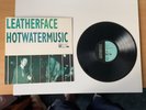 Leatherface / Hot Water Music Vinyl