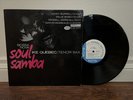 Ike Quebec - Bossa Nova Soul Samba LP VG OG Stereo BST4114 Blue Note RVG Ear