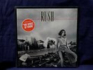 RUSH VERY RARE SEALED LP PERMANENT WAVES 1980 USA 1st PRESS W/HYPE STICKER OOP
