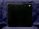 AC/DC VERY RARE SEALED LP BACK IN BLACK 1980 USA 1stPRESS EMBOSSED NO BARCODES