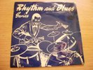 EP;  The Swallows & Dominoes   R&B  1956  TRI  Vogue  EPV 1113   VG++/EX  Rare