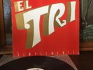 El Tri - Simplemente El Tri - 1987 - Rare LP Vinyl Record R3.
