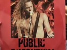Metallica Master Of Puppets Public Execution BONUS RARE LIVE LP Vinyl 2 LP 1986