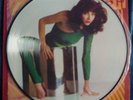 KATE BUSH - THE KICK INSIDE - RARE  VINYL PICTURE DISC EMCP 3223 (YAX 5389)
