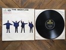 The Beatles - Help  (UK Vinyl LP, 1965). Mono, First Pressing, VG+/VG+
