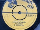 The Jamaicans Things You Say You Love UK 7” 45 Treasure Isle
