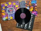 U2 - Zooropa - First Pressing - LP - Vinyl - Record - RARE - 1993  With inner