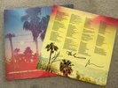 Dogstar Signed Watermelon LP - Somewhere Between the Power Lines - Keanu Reeves