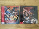 Streets Of Rage 1 & 2 Vinyl Soundtrack - Data Discs DATA001/DATA005