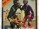 EZY & ISAAC - SOUL ROCK. RARE ITALIAN ONLY HYPNOTIC AFRO FUNK w/ KILLER DRUMS Lp