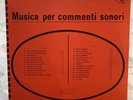 A.R. LUCIANI - IL CASO PISCIOTTA. VERY RARE SPY FOLK MOVIE SOUNDTRACK Lp