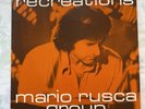 MARIO RUSCA GROUP - RECREATIONS. BRAZILIAN INFLUENCED JAZZ FUNK LIBRARY Lp