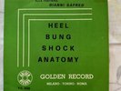 GIANNI SAFRED - HEEL. MONSTER RARE PSYCHEDELIC JAZZ FUNK & SPACE AGE SYNTH Ep
