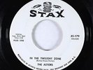 Northern Soul 45 - Astors - In The Twilight Zone - Stax - VG++