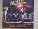 AC/DC double LP - powerage,the european tour 1978...cream/green.