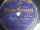 Ida Cox -Leaving Here Blues Paramount 12344 USA 78rpm Shellac 10