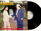 LOS BRONCOS DE REYNOSA 14 Corridos LP Vinyl Album 1987 MEXICO Eco PAULINO VARGAS