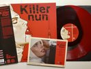 KILLER NUN Alessandro Alessandroni LP Death Waltz RED/BLACK VINYL Mondo