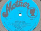 MOONKYTE COUNT ME OUT 1971 UK 1st press, insert + spire die cut PSYCH GEM EX/EX
