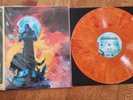 ROME STREETZ x FUTUREWAVE RAZOR'S EDGE Lava Orange Marble Vinyl W/ OBI /100