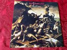 THE POGUES - RUM SODOMY & THE LASH. 1985 VINYL LP + LYRIC INNER *UNPLAYED*