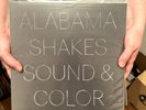 Alabama Shakes Sound & Color First Press Vinyl Near Mint