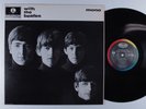 BEATLES With The Beatles CAPITOL LP VG+/VG++ mono r